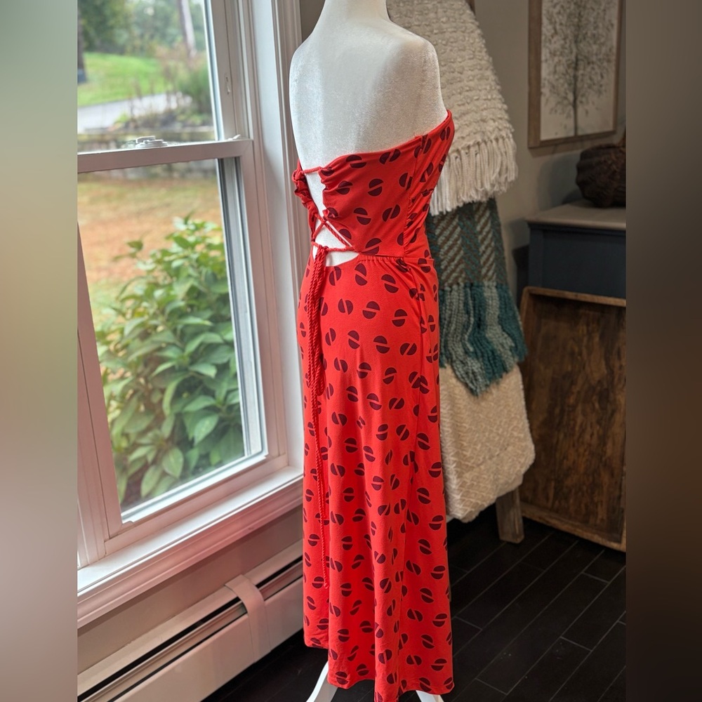 Free People - Wild One Midi Dress - Picture 12 of 12